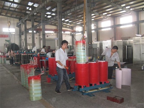 法库SCB11-800KVA/10KV/0.4KV干式变压器现货