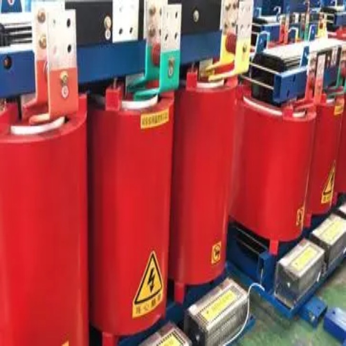 盐山SCB12-4000KVA干式变压器
